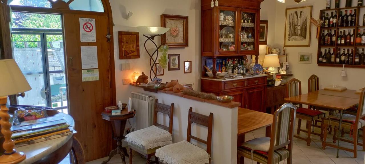 Alfieri Bed&Breakfast Pisa Exterior foto