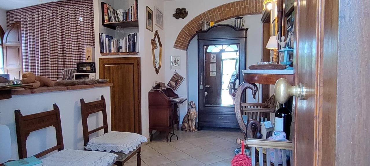 Alfieri Bed&Breakfast Pisa Exterior foto