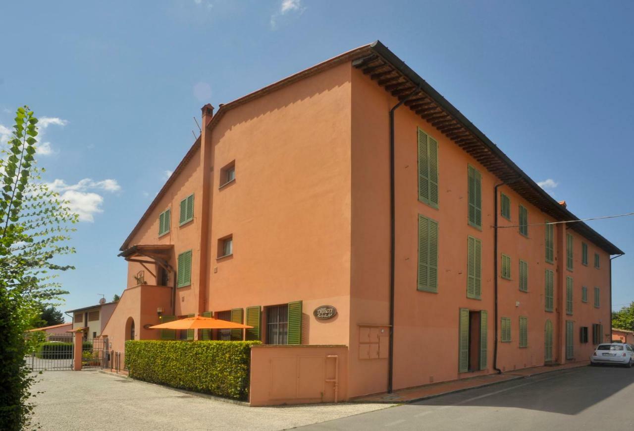 Alfieri Bed&Breakfast Pisa Exterior foto