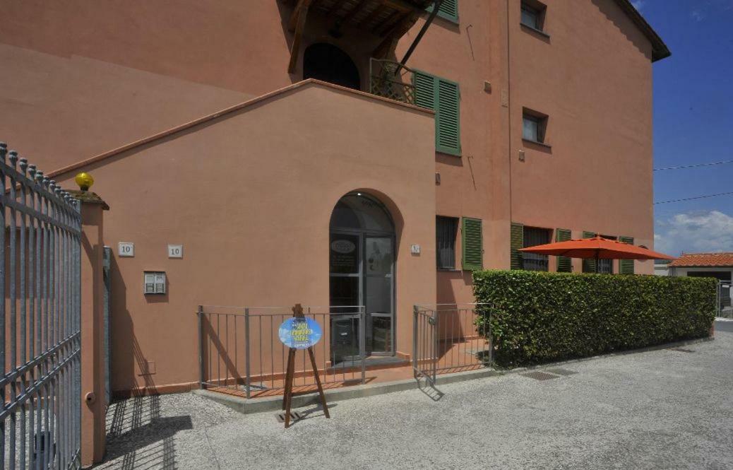 Alfieri Bed&Breakfast Pisa Exterior foto