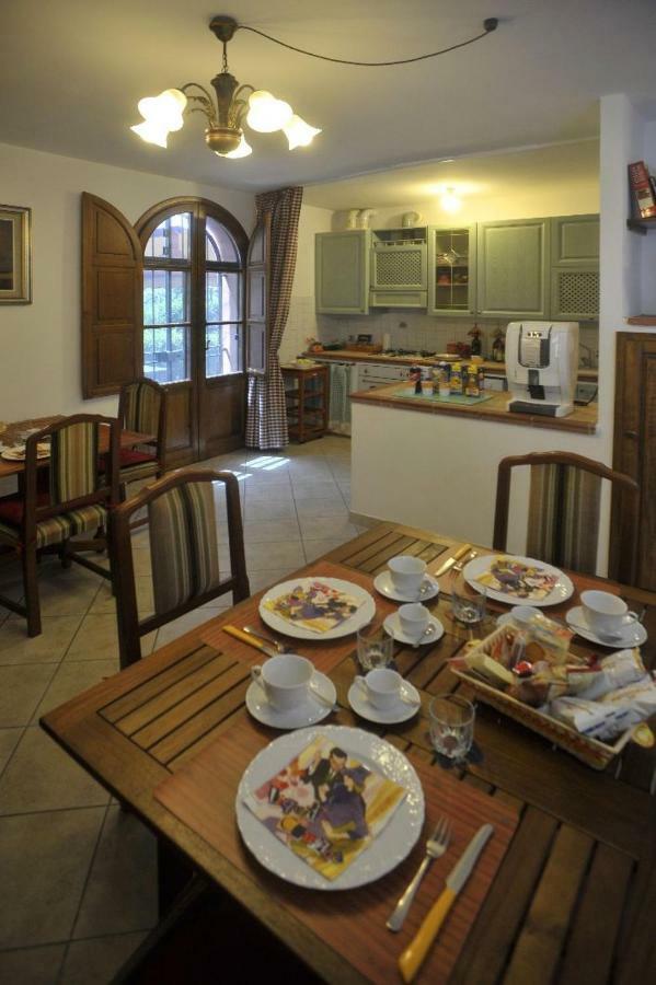 Alfieri Bed&Breakfast Pisa Exterior foto