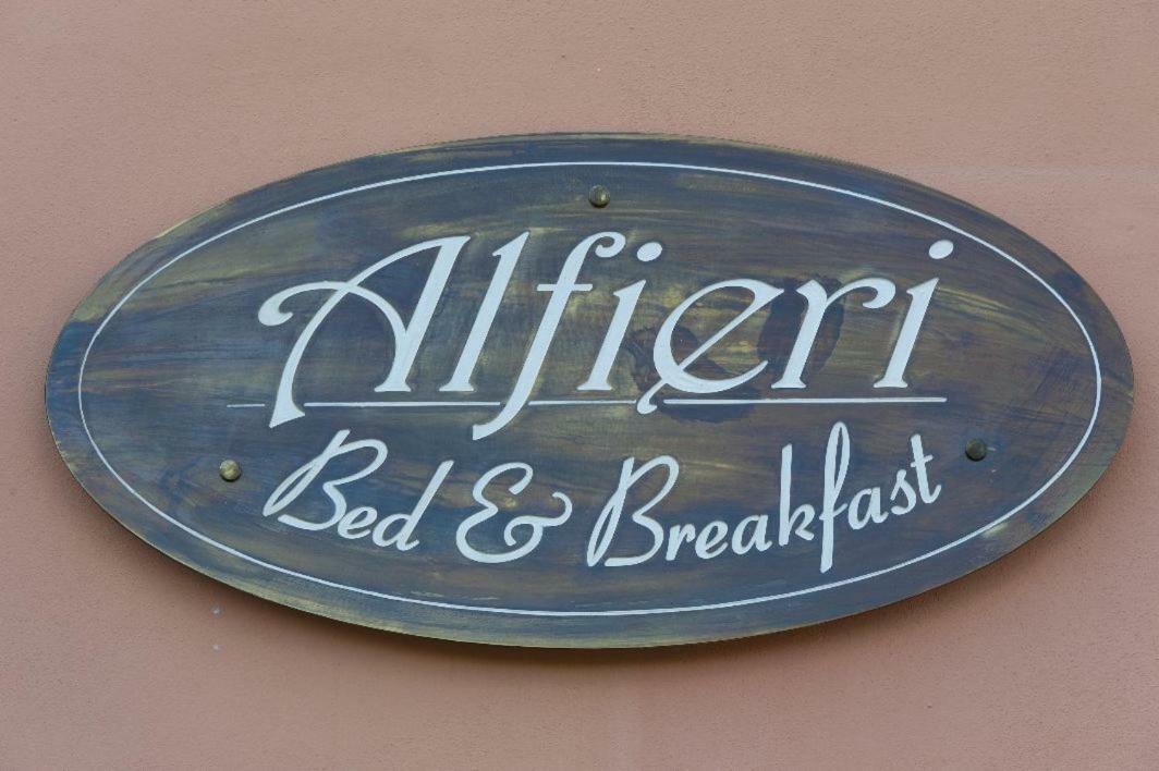 Alfieri Bed&Breakfast Pisa Exterior foto