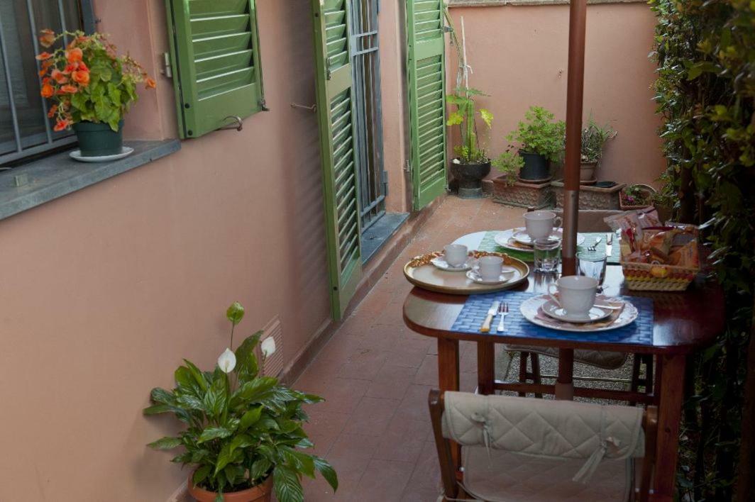 Alfieri Bed&Breakfast Pisa Exterior foto