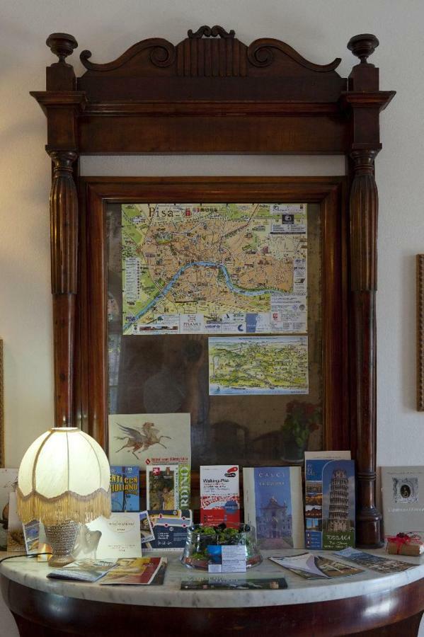 Alfieri Bed&Breakfast Pisa Exterior foto