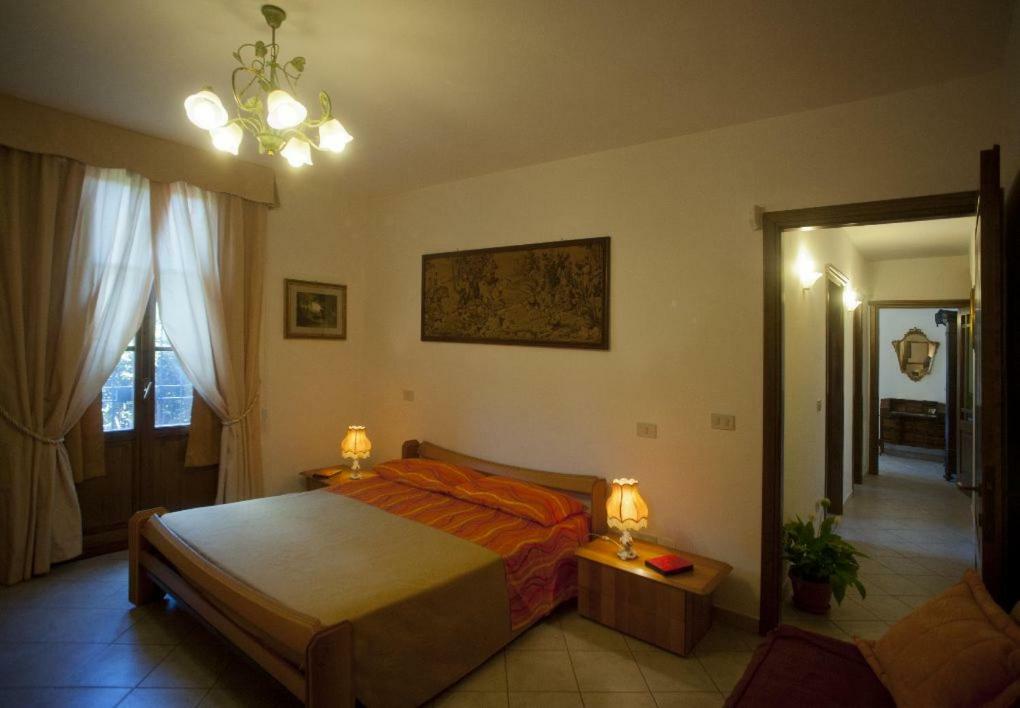 Alfieri Bed&Breakfast Pisa Exterior foto