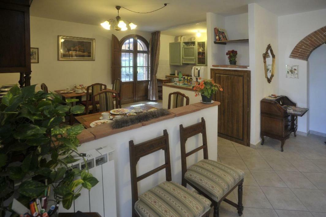 Alfieri Bed&Breakfast Pisa Exterior foto