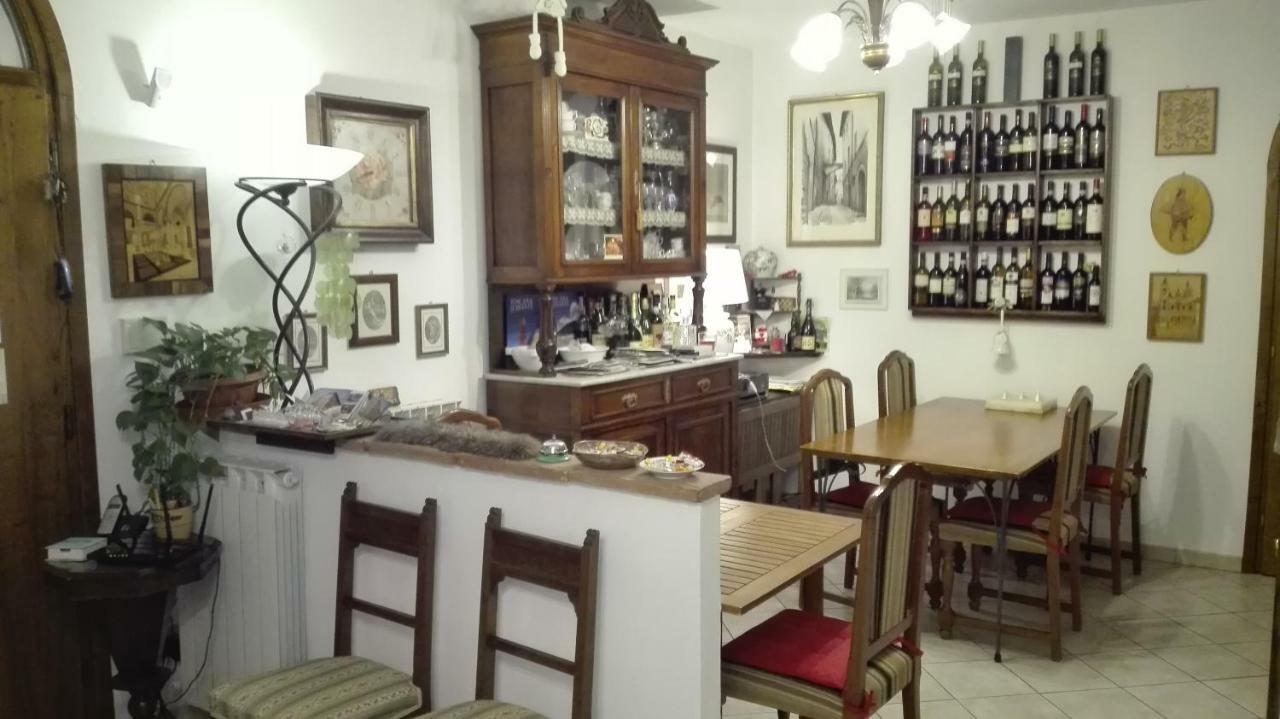 Alfieri Bed&Breakfast Pisa Exterior foto