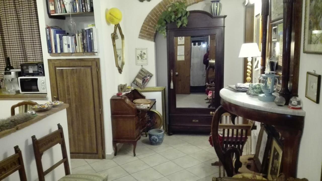 Alfieri Bed&Breakfast Pisa Exterior foto