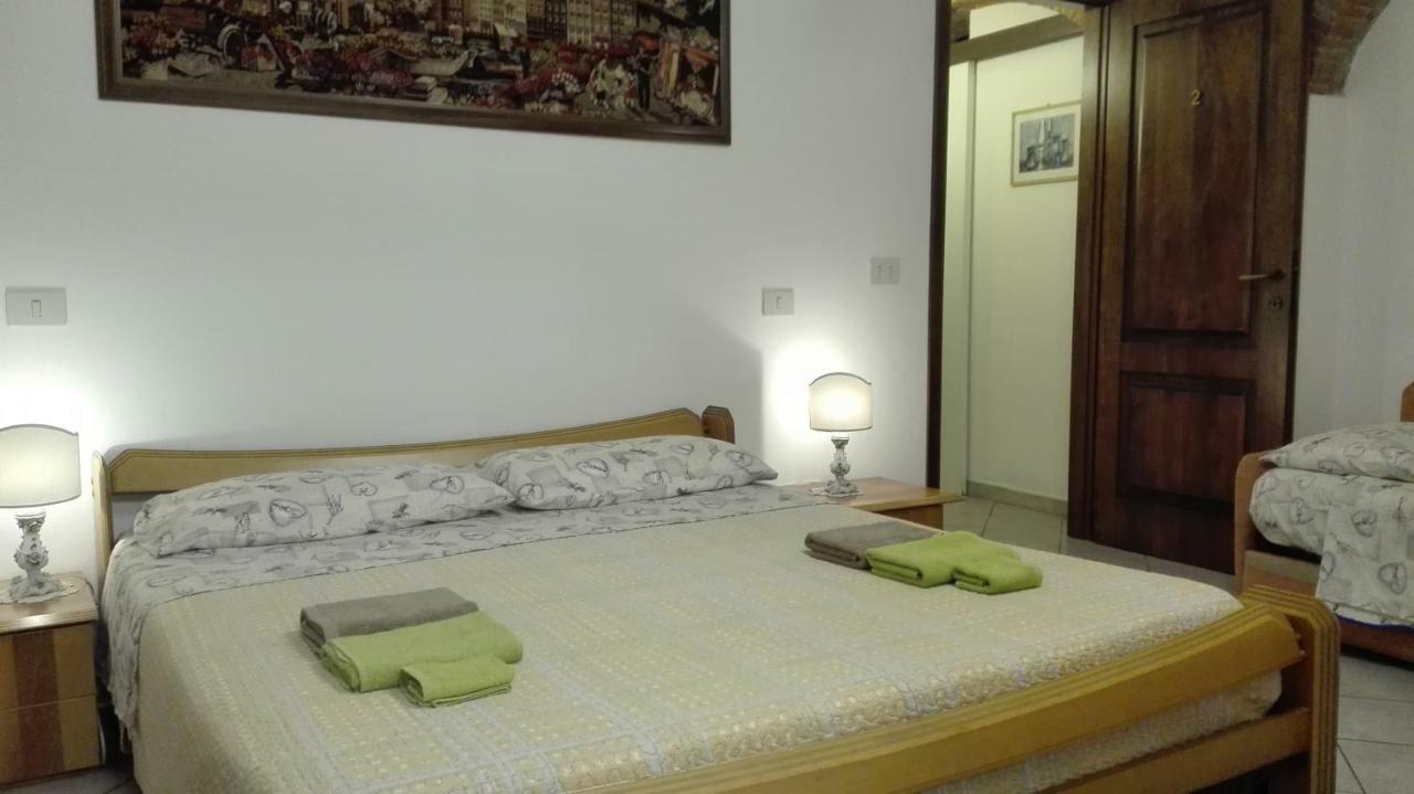 Alfieri Bed&Breakfast Pisa Exterior foto
